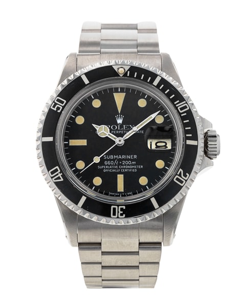 Rolex Submariner 1680